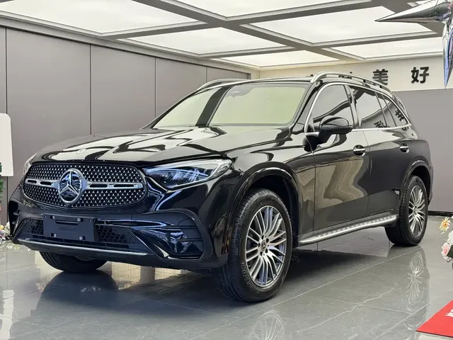 Mercedes-Benz GLC 2025 GLC 300 L 4MATIC Dynamic 5-seater