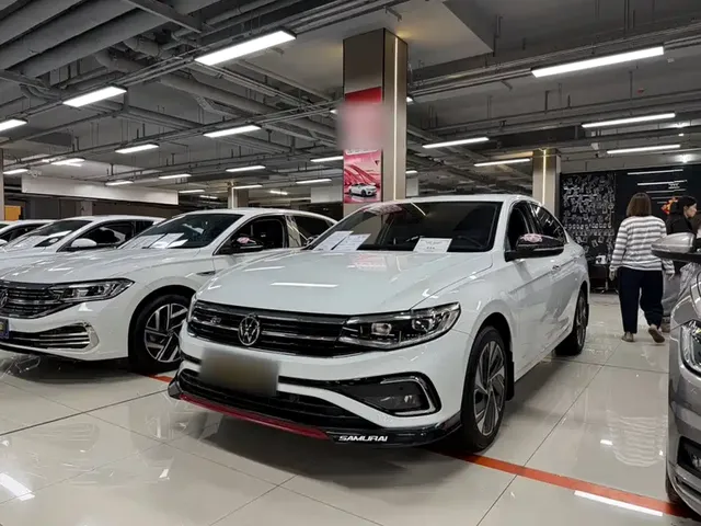 Volkswagen Bora 2023 200TSI DSG Yuexing PRO Edition