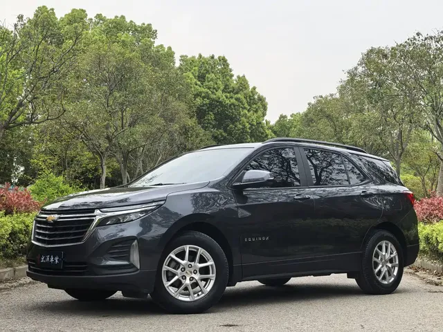Chevrolet Equinox 2022 535T Galloping Edition