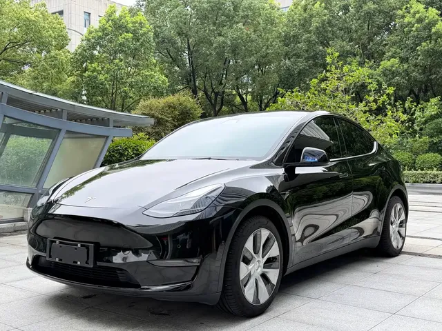 Tesla Model Y 2021 Standard Range Rear-Wheel Drive
