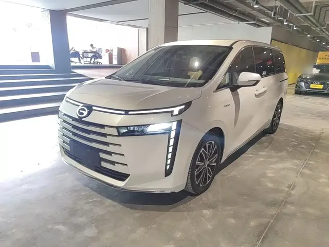 GAC Trumpchi E8 NEV 2024 Model 150km MAX