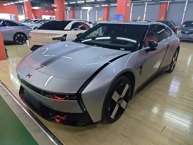 XPeng P7 2025 Base Model