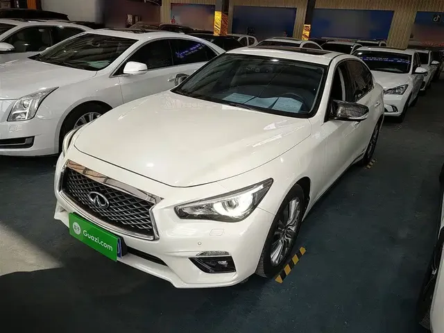 Infiniti Q50L 2021 2.0T Premium