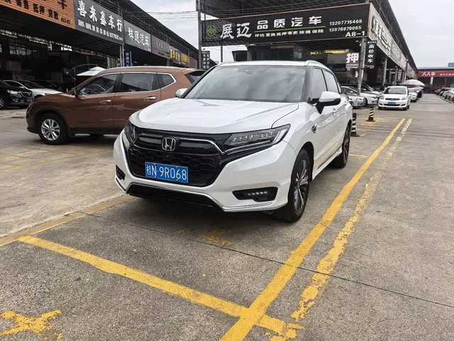 Honda UR-V 2020 370TURBO 4WD Premium Edition