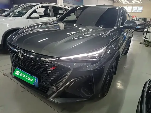 Changan X5 PLUS 2024 1.5T DCT Enjoyment Model