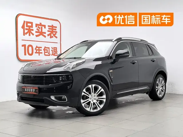 Lynk & Co 01 2019 2.0T 2WD Type Pro Version China VI