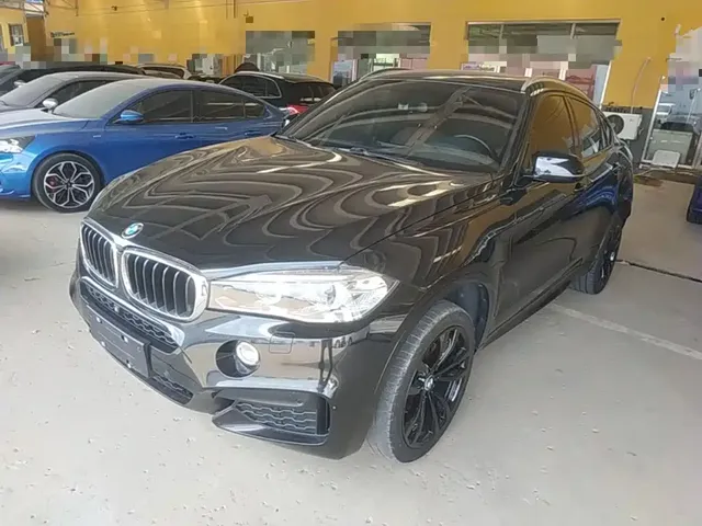 BMW X6 2019 xDrive35i M Sport Package