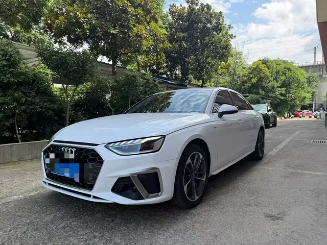 Audi A4L 2024 40 TFSI Fashion Dynamic
