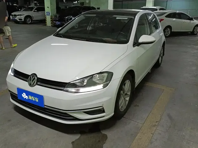 Volkswagen Golf 2019 280TSI DSG Comfort (China V)