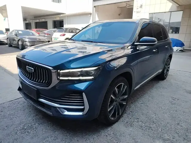 Geely Xingyue L 2021 2.0TD High Power AWD Flagship