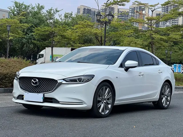 Mazda Atenza 2020 2.5L Skyactiv Sport