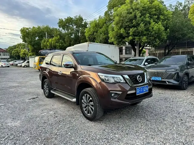 Nissan Terra 2020 2.5L XL Manual 2WD Leading Edition
