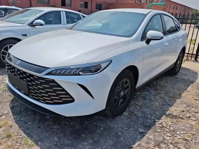BYD Qin PLUS 2026 DM-i Smart Edition 128KM Progressive