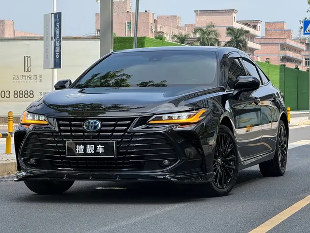 Toyota Avalon 2022 Hybrid 2.5L XLE Premium Edition