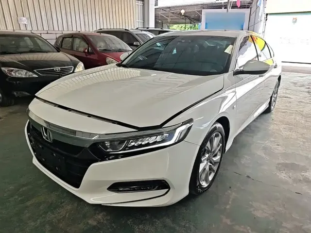 Honda Accord 2018 230TURBO Comfort Edition China V