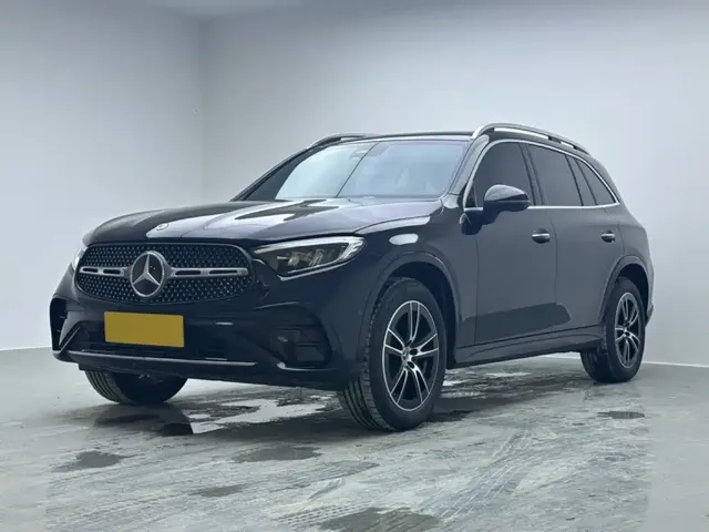 Mercedes-Benz GLC 2025 Model Year GLC 260 L 4MATIC Luxury