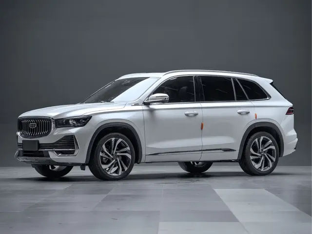 Geely Xingyue L 2024 Model 2.0TD High-Power Automatic 2WD Skyline Edition