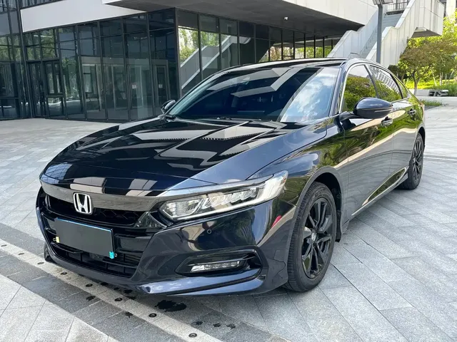 Honda Accord 2021 260TURBO Luxury·Starlight Limited Edition