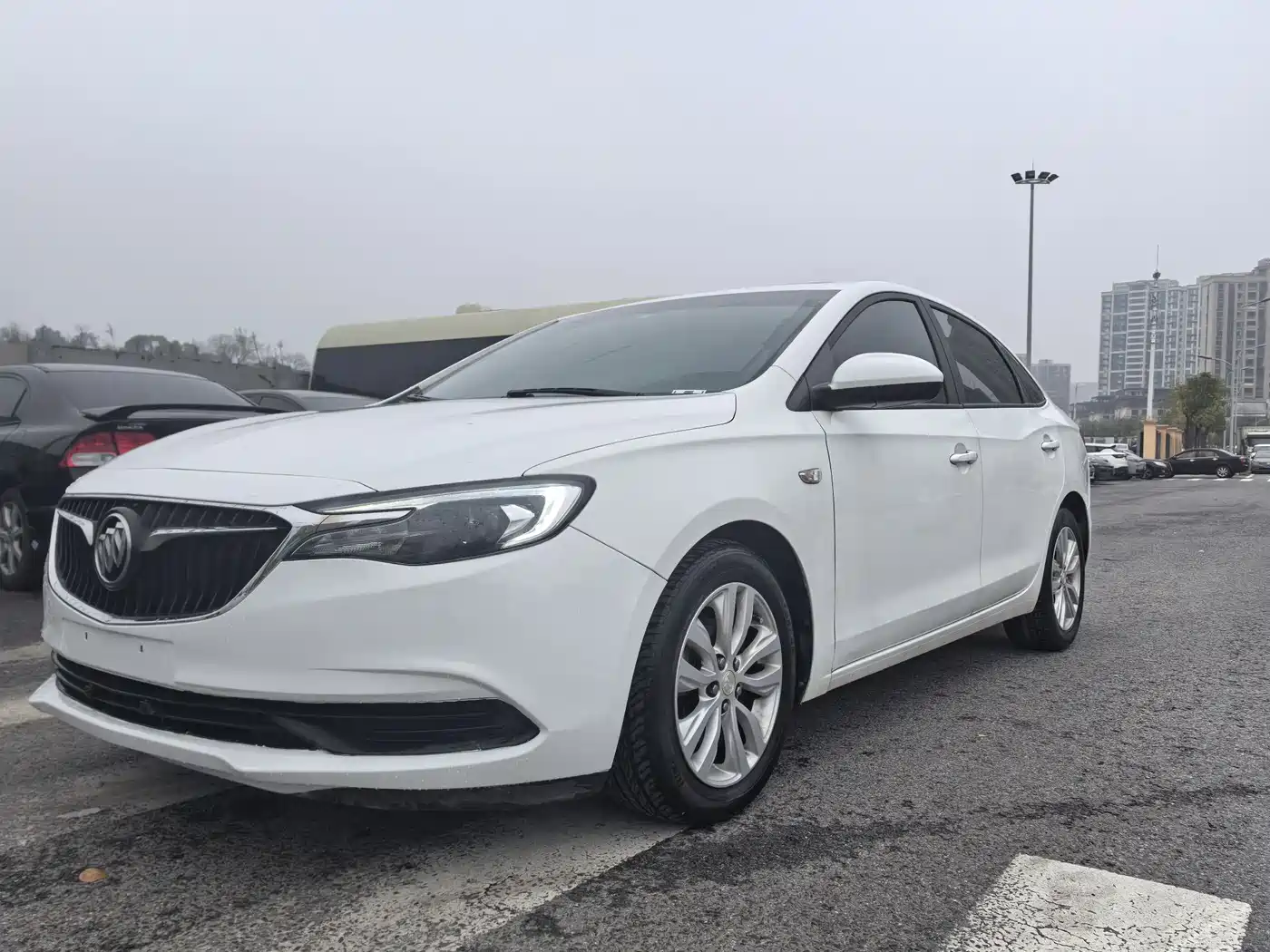 Buick Excelle 2021 Exemplar 1.5L Auto Elite