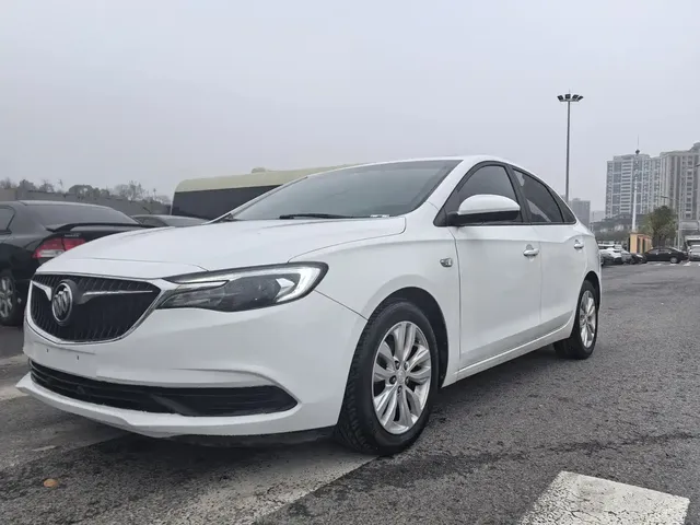 Buick Excelle 2021 Exemplar 1.5L Auto Elite