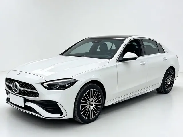 Mercedes-Benz C-Class 2025 C 260 L Sport Edition