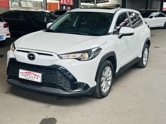 Toyota Frontlander 2022 2.0L CVT Elite