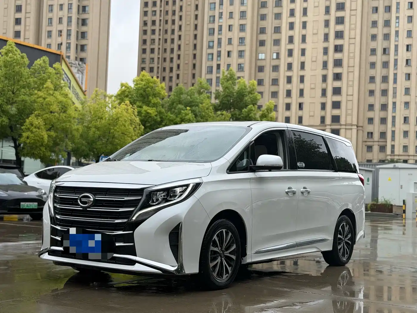 GAC Trumpchi M8 2024 Leadershow Series 390T Luxury Edition