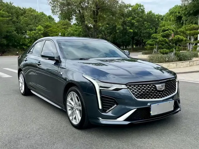 Cadillac CT4 2021 28T Fashion Edition