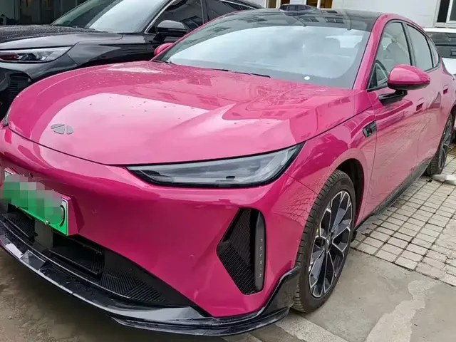 Chery Fengyun A9 2026 Base Model
