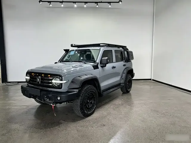 Tank 300 2022 2.0T Tank Ranger