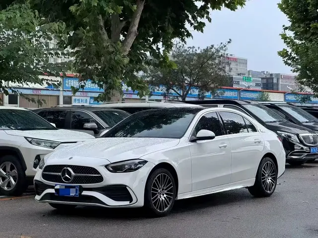 Mercedes-Benz C-Class 2023 C 260 L Sport