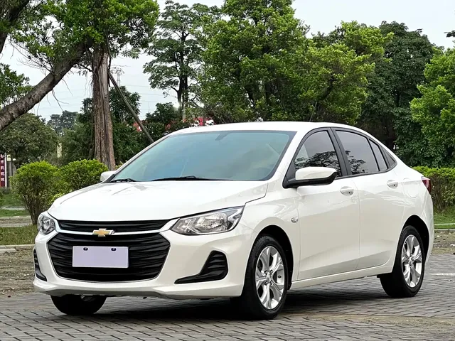 Chevrolet Cavalier 2021 Redline 325T Auto Trend Edition