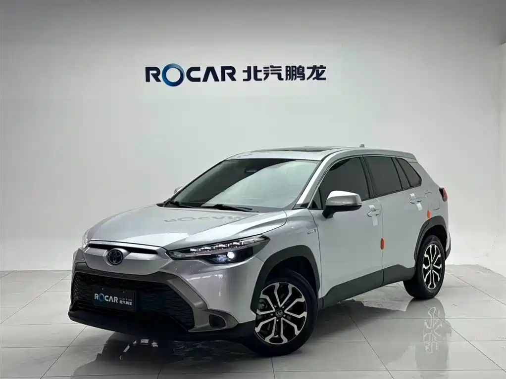 Toyota Frontlander 2023 2.0L Smart Hybrid Dual Engine Luxury Edition