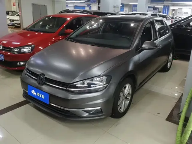 Volkswagen Golf 2019 1.6L Auto Comfort (China V)