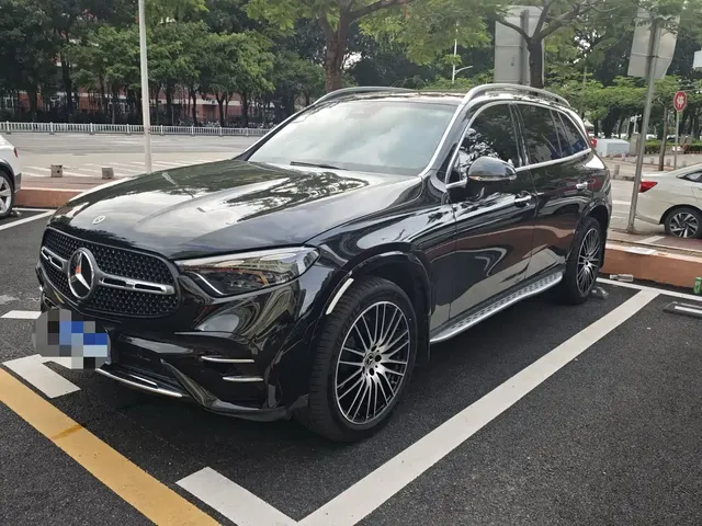 Mercedes-Benz GLC 2023 Facelift GLC 300 L 4MATIC Luxury 7-Seater
