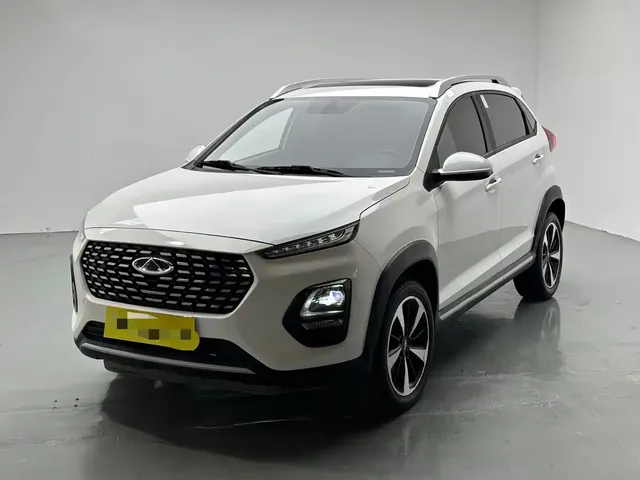 Chery Tiggo 3x 2021 PLUS 1.5L CVT Pine Nut Edition
