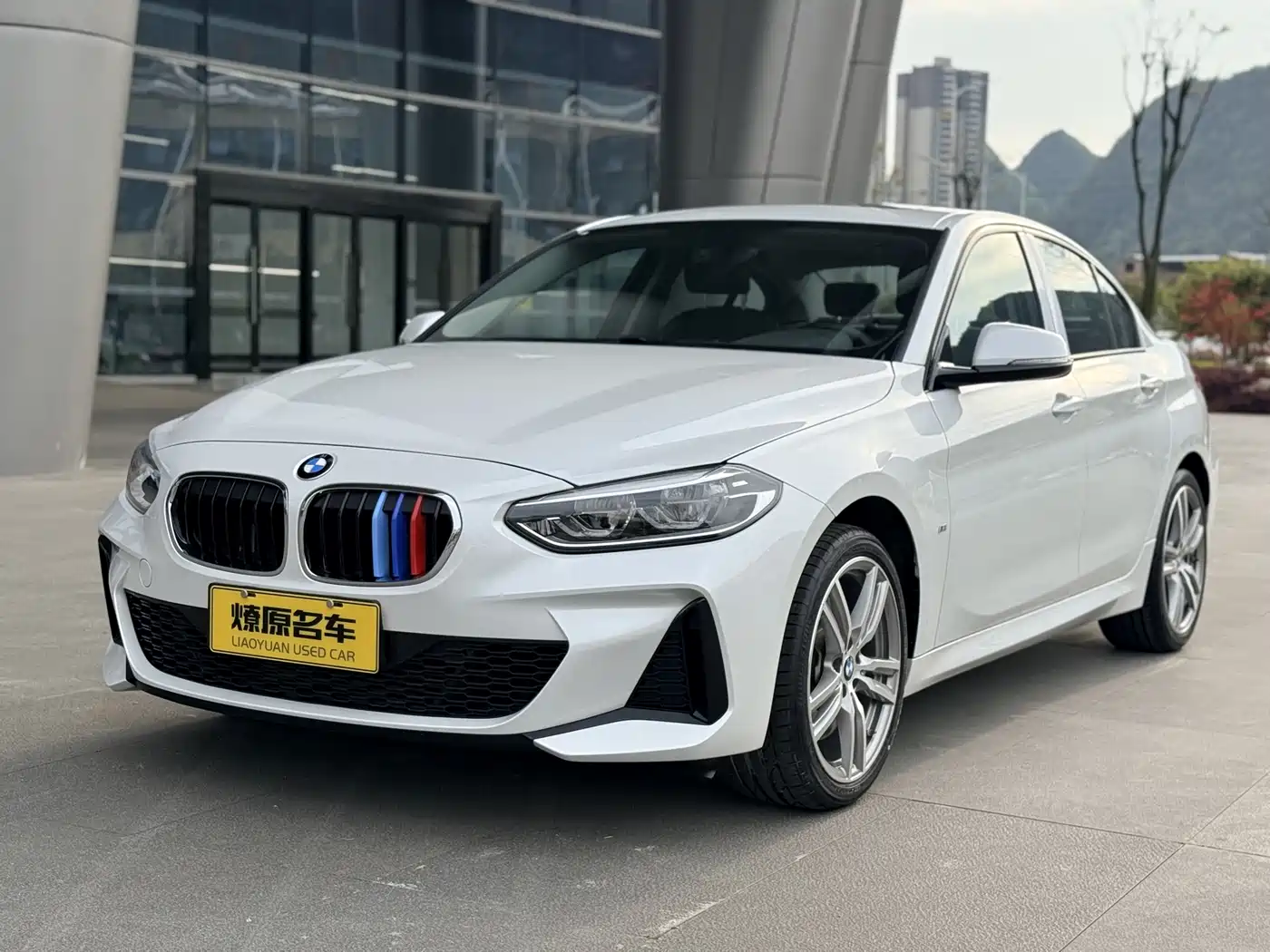 BMW 1 Series 2020 Model 125i Leading M Sport Package