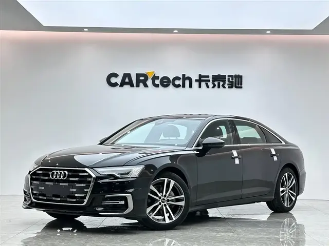 Audi A6L 2024 40 TFSI Luxury Dynamic