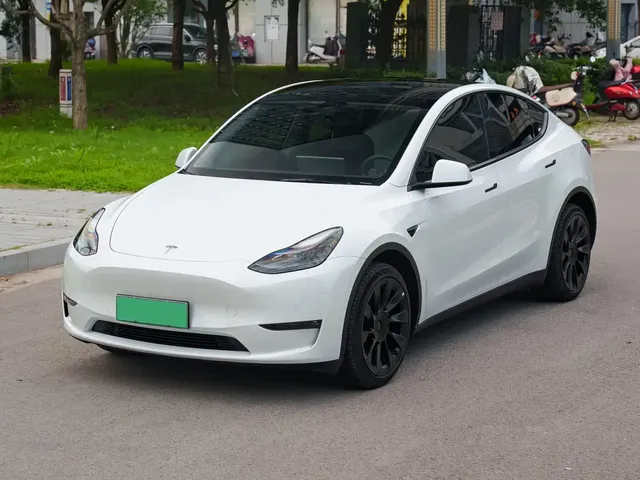 Tesla Model Y 2022 Long Range AWD