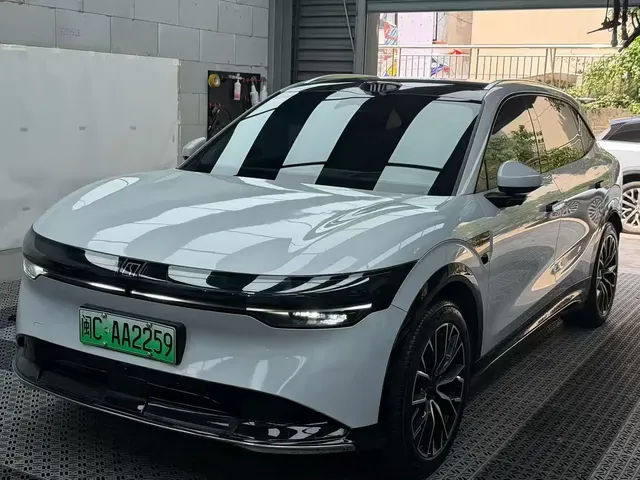 ZEEKR 7X 2025 Model 75kWh RWD Smart Driving Edition
