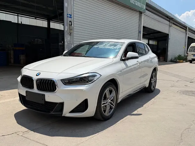 BMW X2 2020 sDrive25i Leading M Sport Package