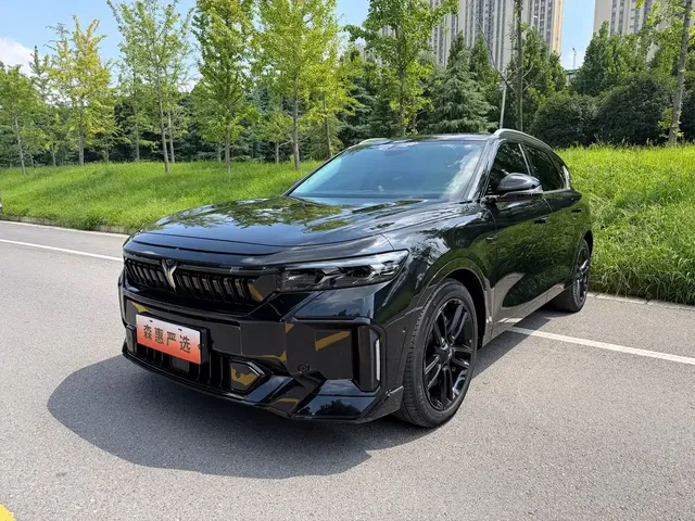 Voyah Auto VOYAH FREE 2024 Ultra Long Range Intelligent Driving Edition