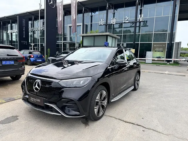 Mercedes-Benz EQE 2025 500 4MATIC Pioneer