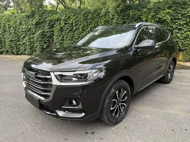 Haval H6 2021 National Trend Edition 1.5T Automatic Urban Edition