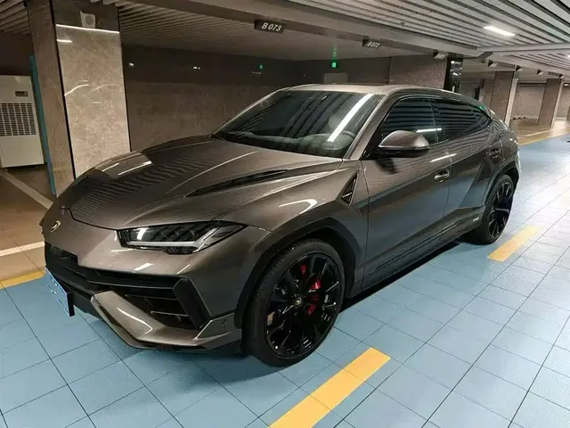Lamborghini Urus 2023 4.0T V8 S