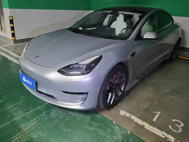 Tesla Model 3 2022 Performance High-Performance AWD