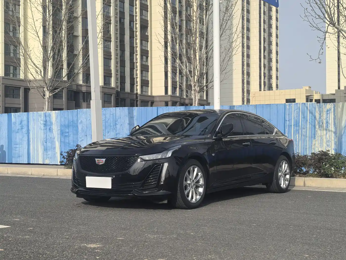 Cadillac CT5 2021 28T Luxury