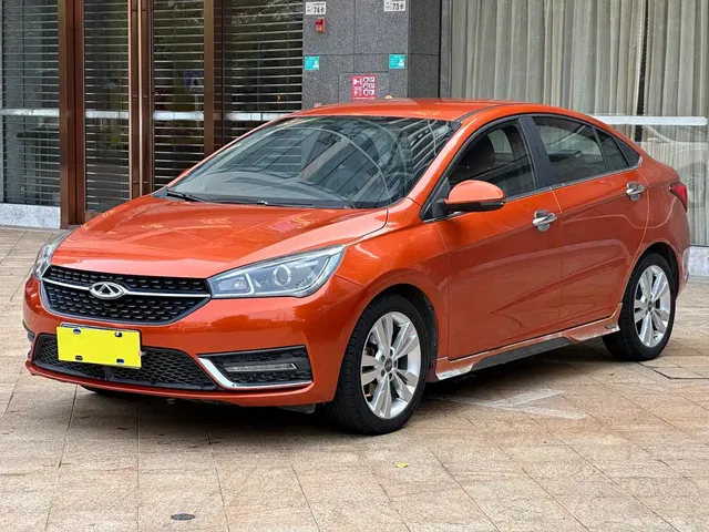 Chery Arrizo 5 2018 1.5L CVT Tribute to Youth Edition