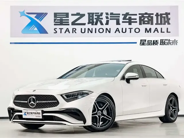 Mercedes-Benz CLS 2023 Facelift CLS 260