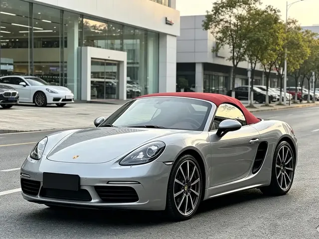 Porsche 718 2022 Boxster 2.0T